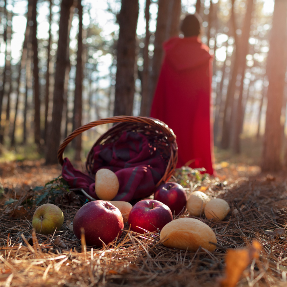 Mabon Dankbarkeitsritual – Erntedank & Fülle des Lebens